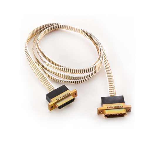 Cryogenic Ribbon Cable Loom 4. Constantan (59-PAZ0034) product photo