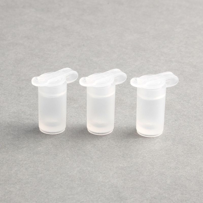 Mini vials pack of 125 product photo