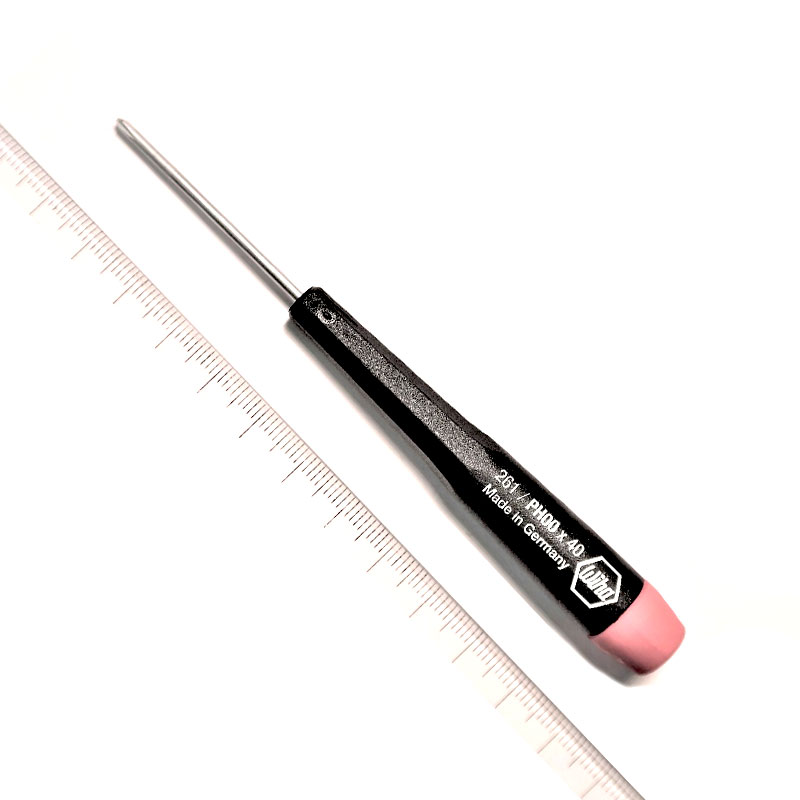 Phillips WIHA Screwdriver #00 product photo