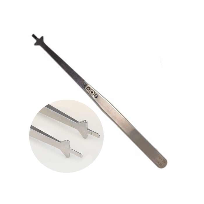 AutoGrid Tweezers product photo