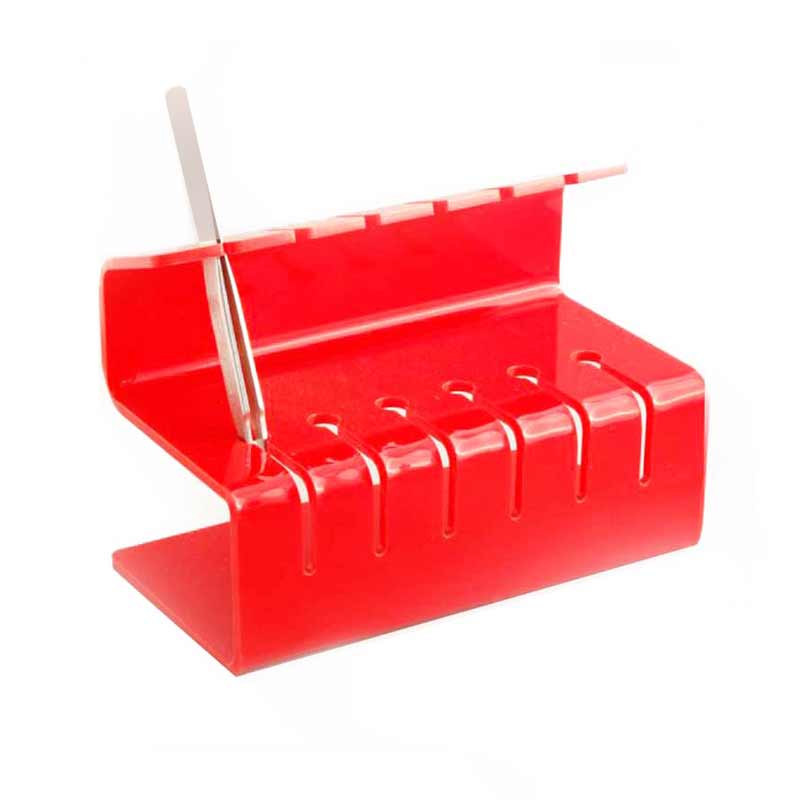 Acrylic Tweezer holder product photo