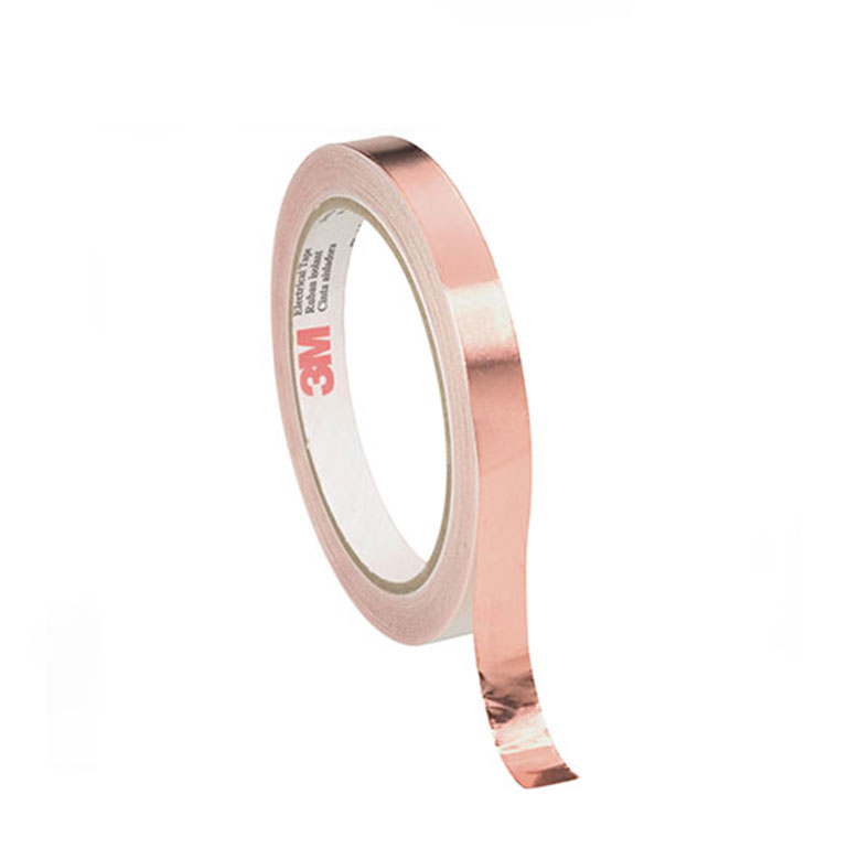 Adhesive Double Sided Copper Tape product photo