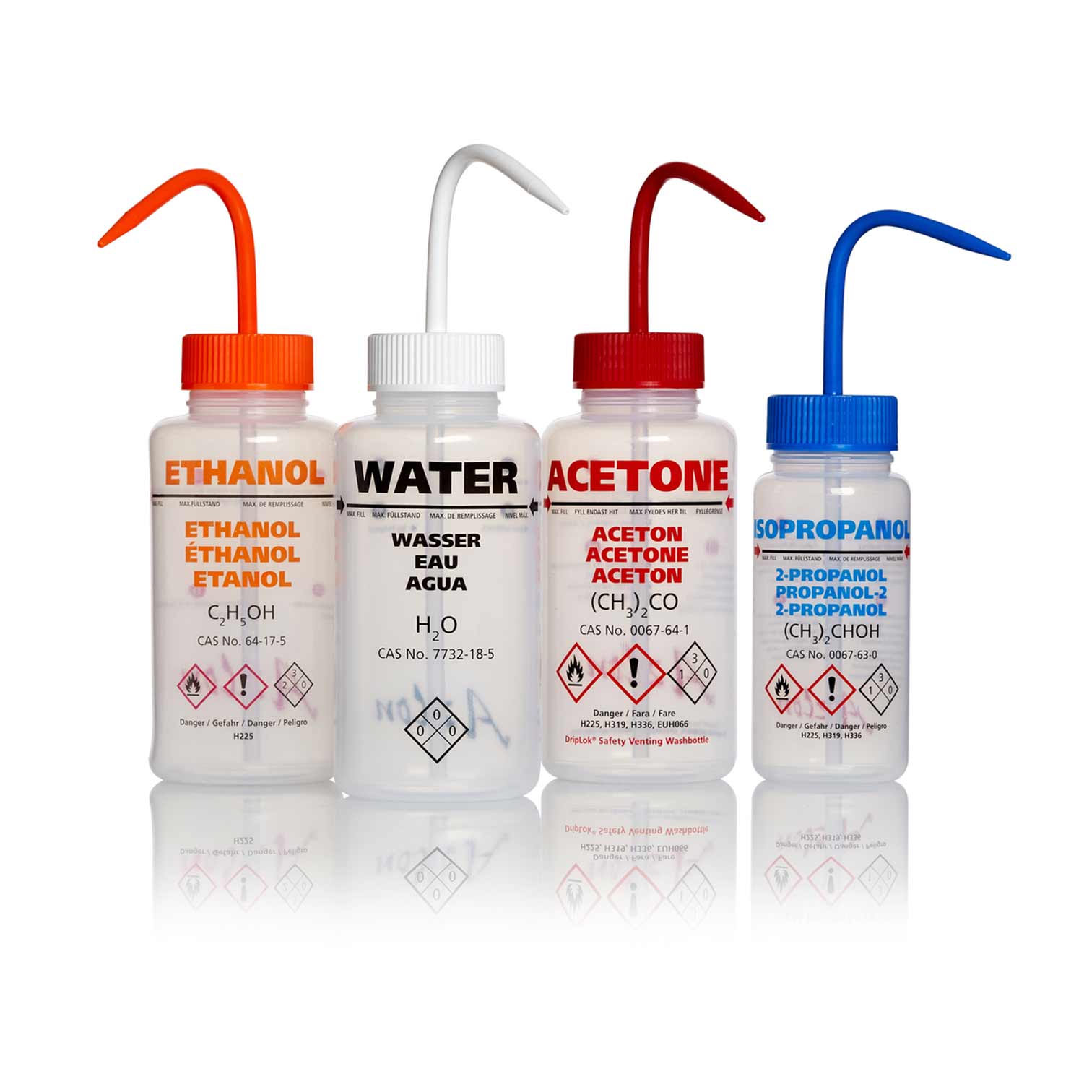 Driplok&reg; Wash Bottles product photo