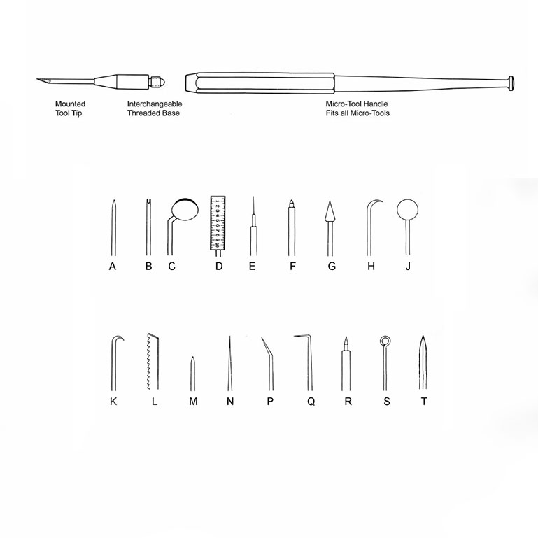 Micro Tools product photo