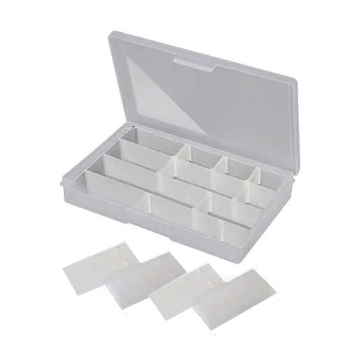 PELCO&reg; Metallographic Mount Storage Box product photo