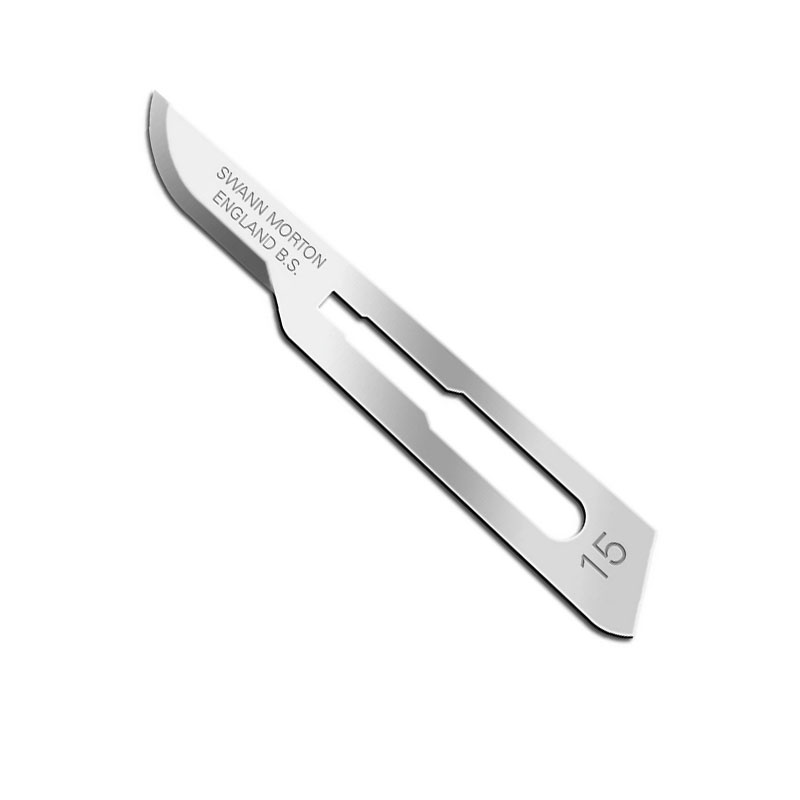 Scalpel blades for No 3. Handle product photo