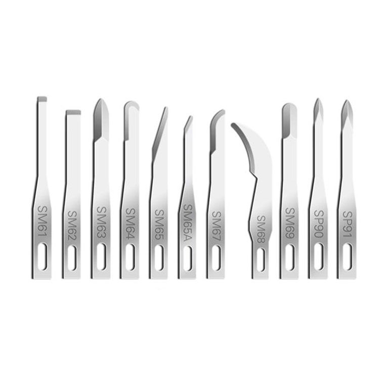 Fine Scalpel Blades (5 pack) product photo