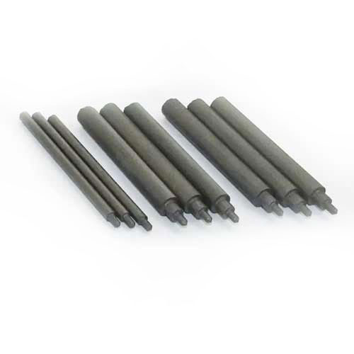 Shaped Carbon Rods (10 Pack) product photo Front View L