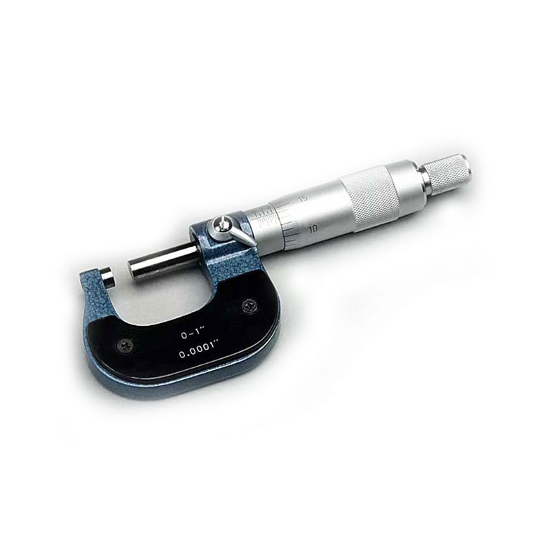 Micrometer product photo