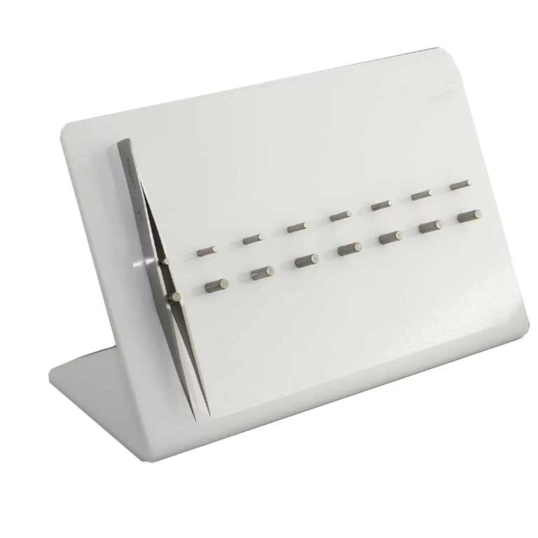 Tweezer holder for 8 tweezers product photo