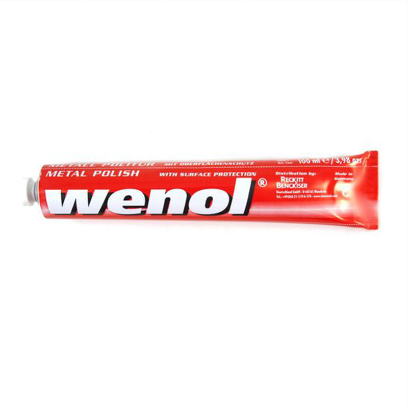 Wenol metal polish product photo
