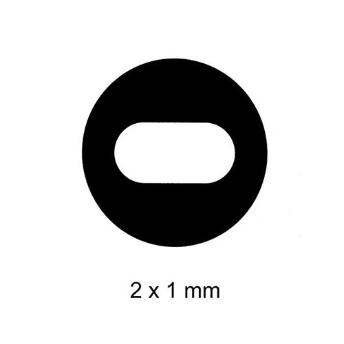 TEM Slot Support Grids (Tube of 100) product photo