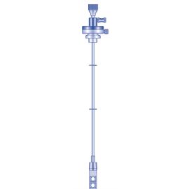 Simple Height and Rotate adjustable sample rod for Optistat (OPTIHTR) product photo