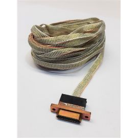 Cryogenic Ribbon Cable Loom 5. Copper product photo