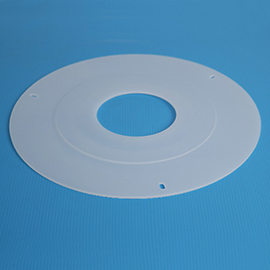 WAFER CLAMP 4 INCH QUARTZ product photo