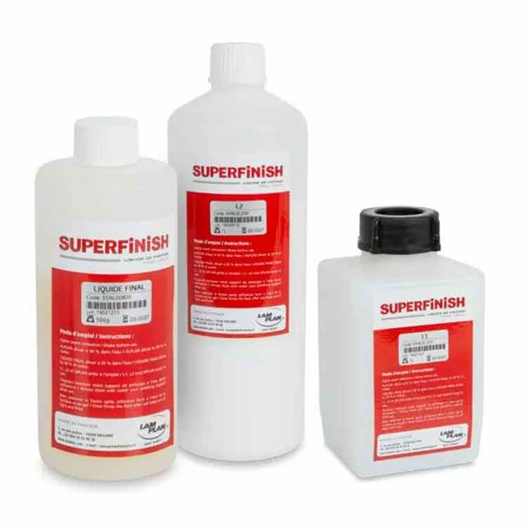 Superfinish Polishing Liquids product photo
