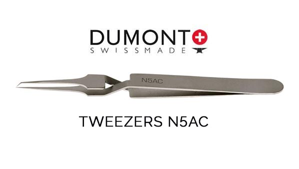 Dumont Tweezers N5AC