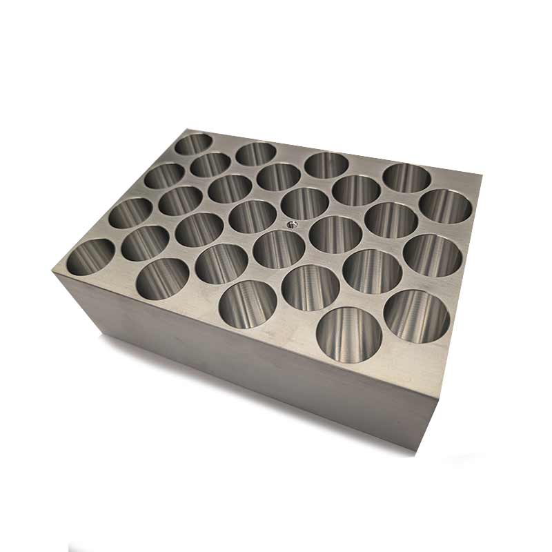 Conditioning Block 26mm x 25 & 18mm x 5 QBD4 product photo Extra view 1 L