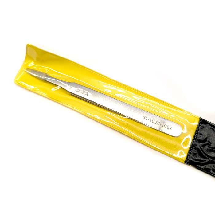 Stainless Steel 2A-SA Tweezer product photo Extra view 1 L
