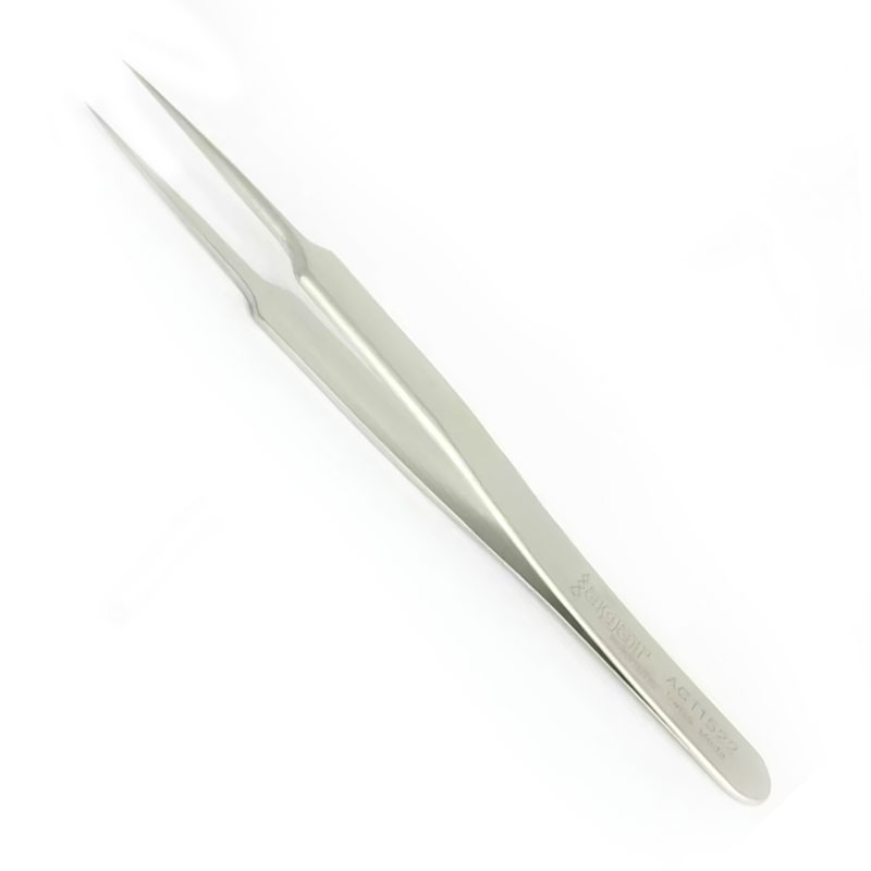 High Precision Straight tip SS Tweezers product photo