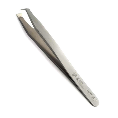 High Precision Cutting Tweezers, 115mm long product photo
