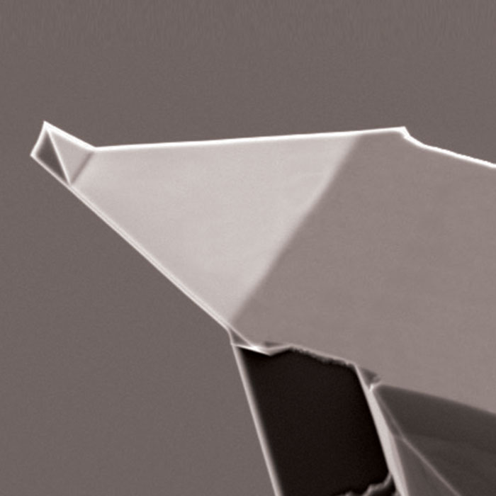 Arrow UHFAuD product photo Side View L