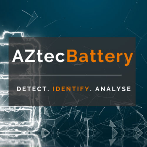 AZtecBattery product photo