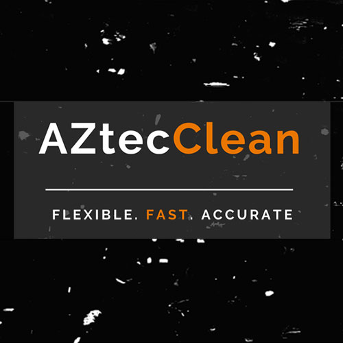 AZtecClean product photo