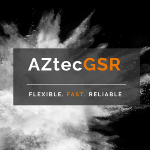AZtecGSR product photo