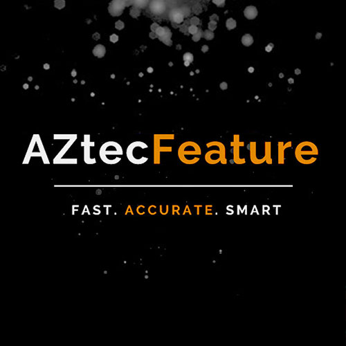AZtec Feature Software product photo