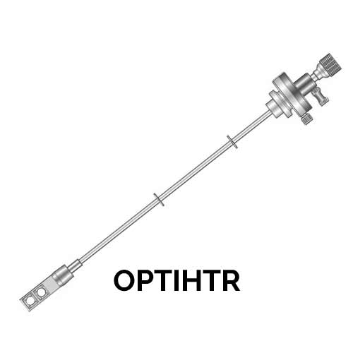 Simple Height and Rotate adjustable sample rod for Optistat OPTIHTR (59-A100492) product photo Front View L