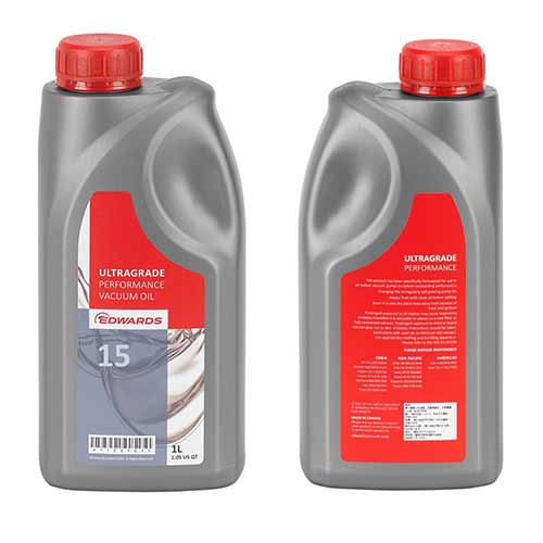 Edwards Ultragrade 15 Rotary Pump Oil (1 Litre) product photo