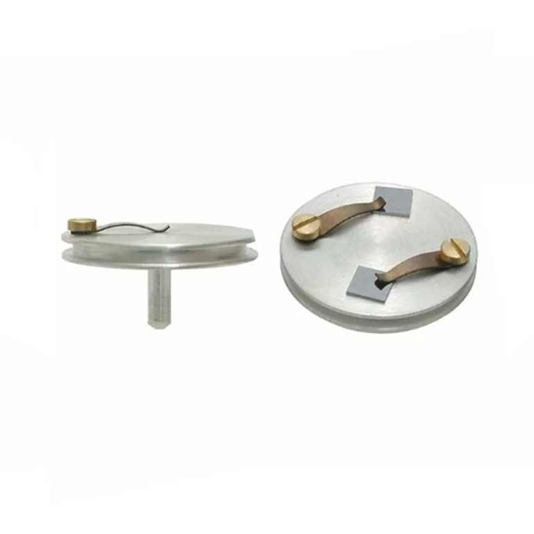 Semclip 25mm Specimen Pin Mount (2 Clips) product photo Front View L