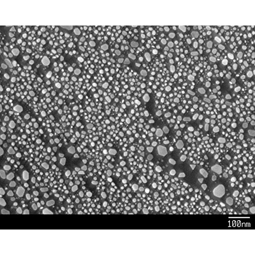 High Resolution Test (Gold) on 12.5mm Pin Stub product photo