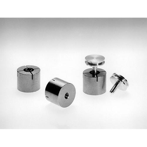 12.5mm dia cylinder stub converter for JEOL product photo