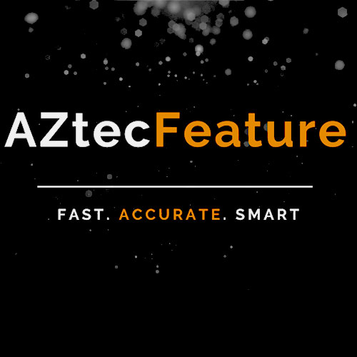 AZtec Feature Software product photo