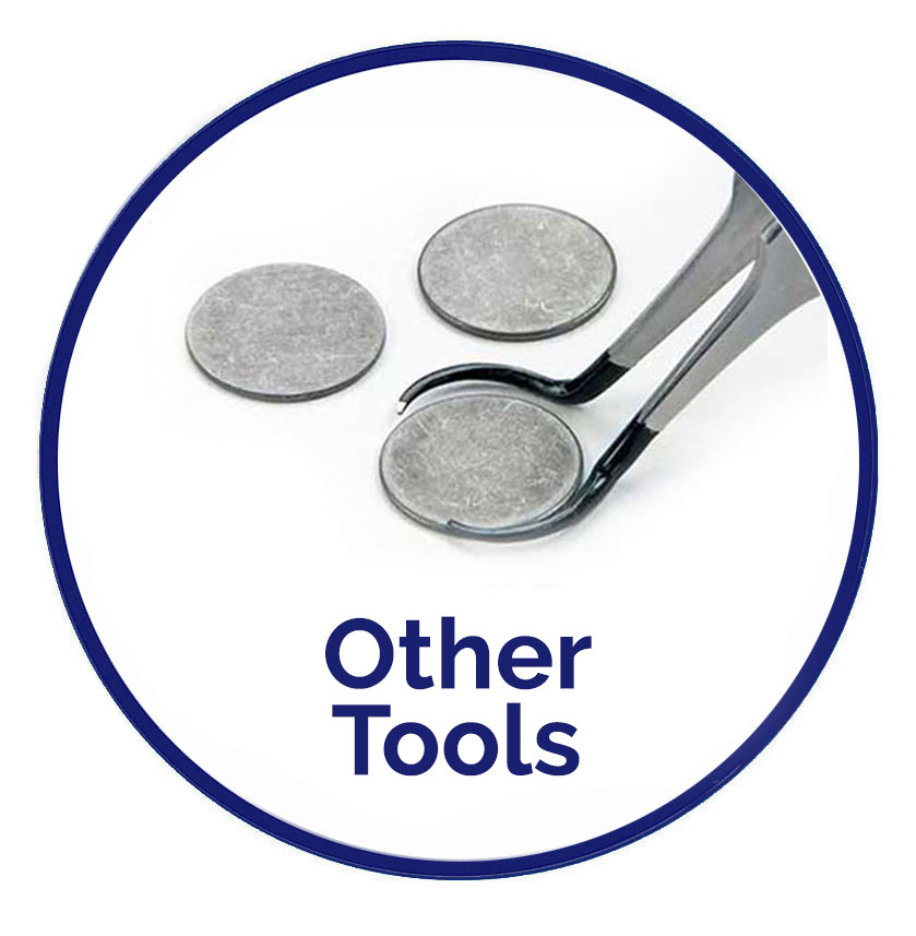 A range of tools for use in a range of Microscopy applications