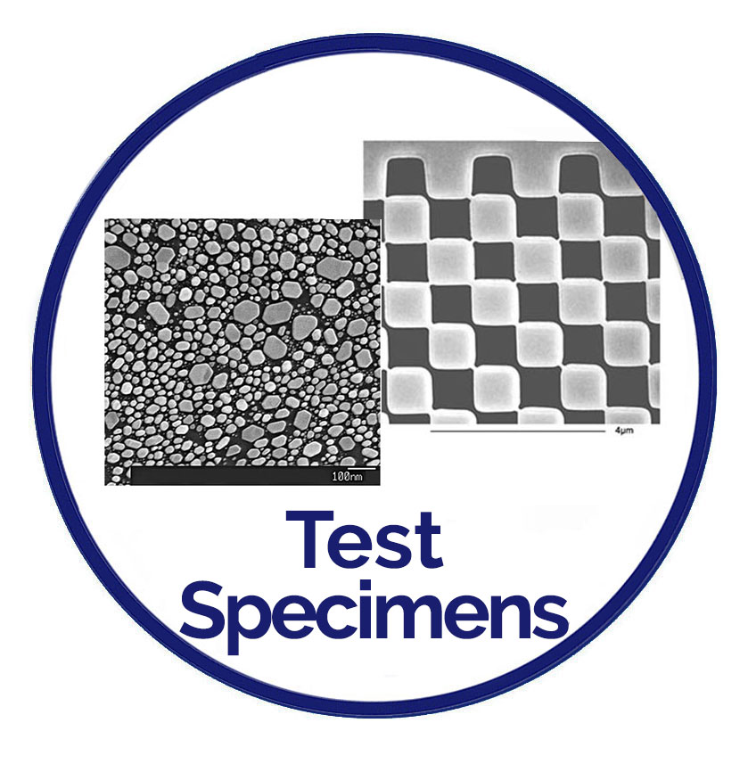 Test Specimens