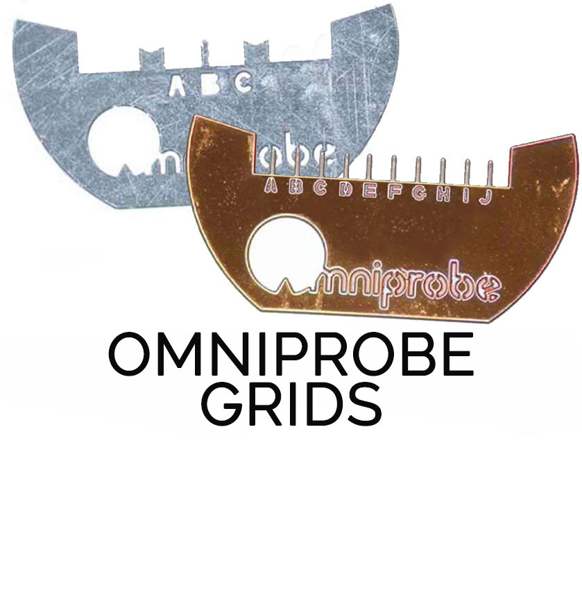 Omniprobe Copper Grids and Moly Grids