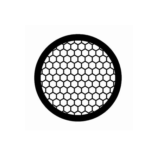 Hexagonal Pattern Mesh TEM Support Grids product photo Front View L