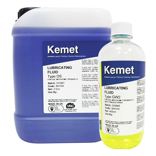 Kemet Fluid Diluent, Type W, Trigger Spray (450ml) product photo