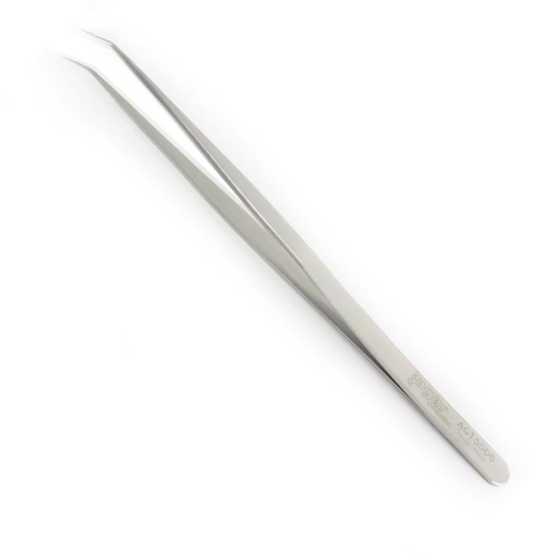 High Precision Straight tip SS Tweezers product photo
