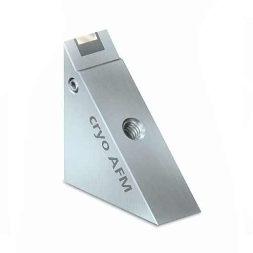 Cryo-AFM Diamond Knife product photo Front View L