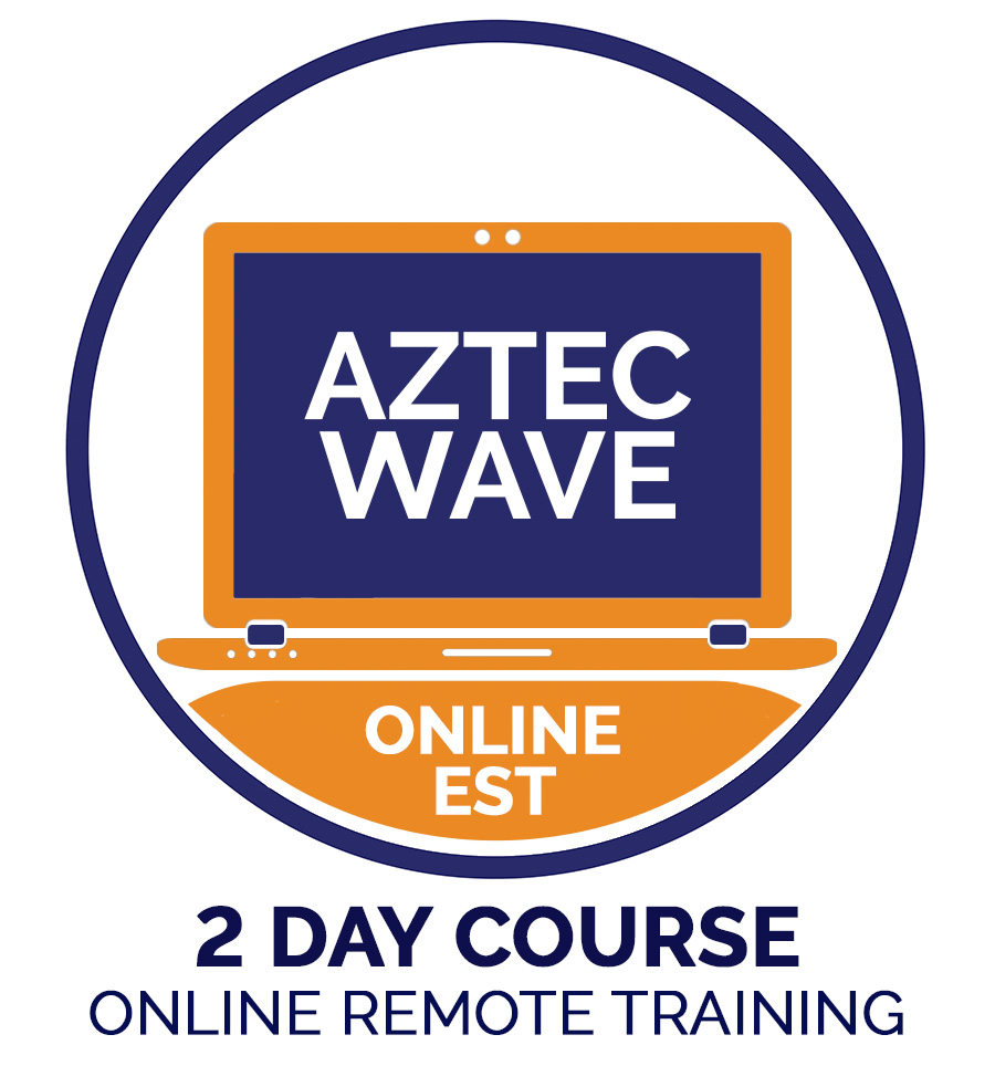 AZtec Wave Course product photo