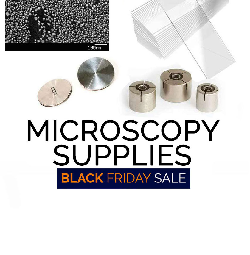 Microscopy Supplies 