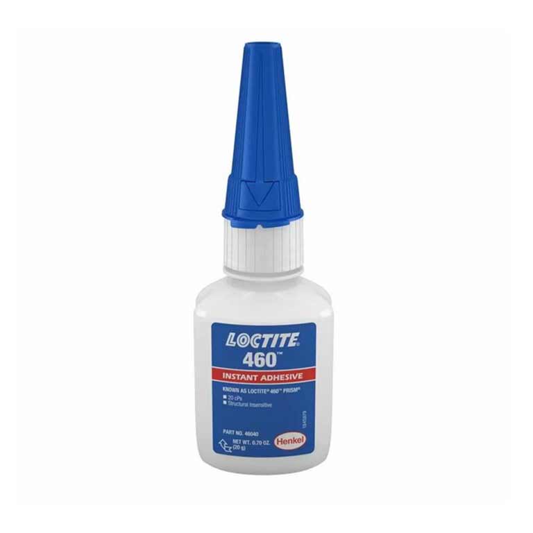 Loctite 460 Sample Bonding Adhesive product photo Front View L