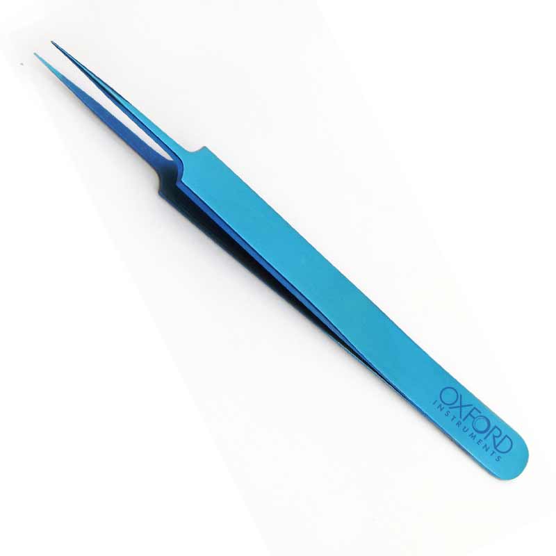 Titanium High Precision Tweezer type 5A-Ti product photo Front View L