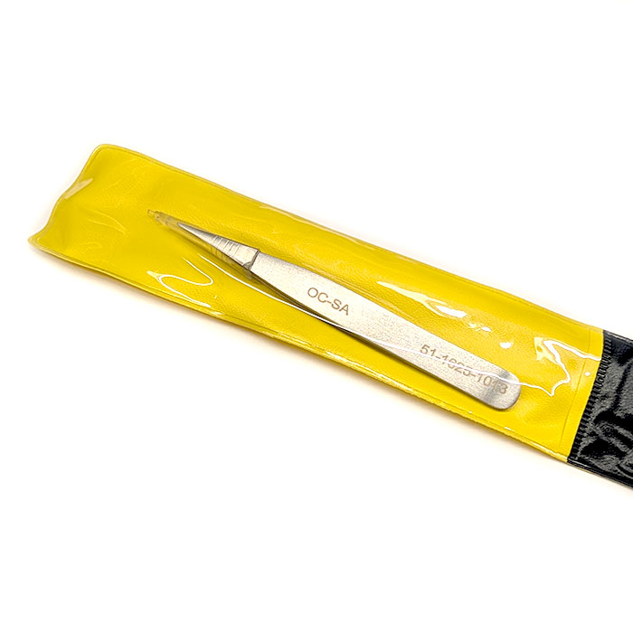 Stainless Steel 0C-SA Tweezer product photo Extra view 1 L