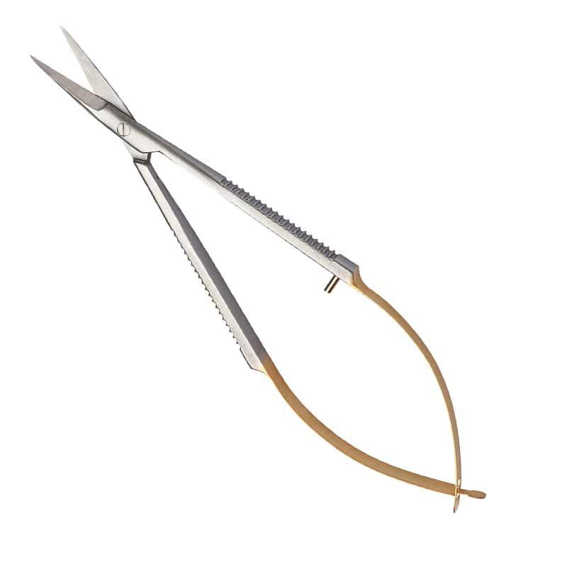 Springbow scissors straight with carbide blades product photo