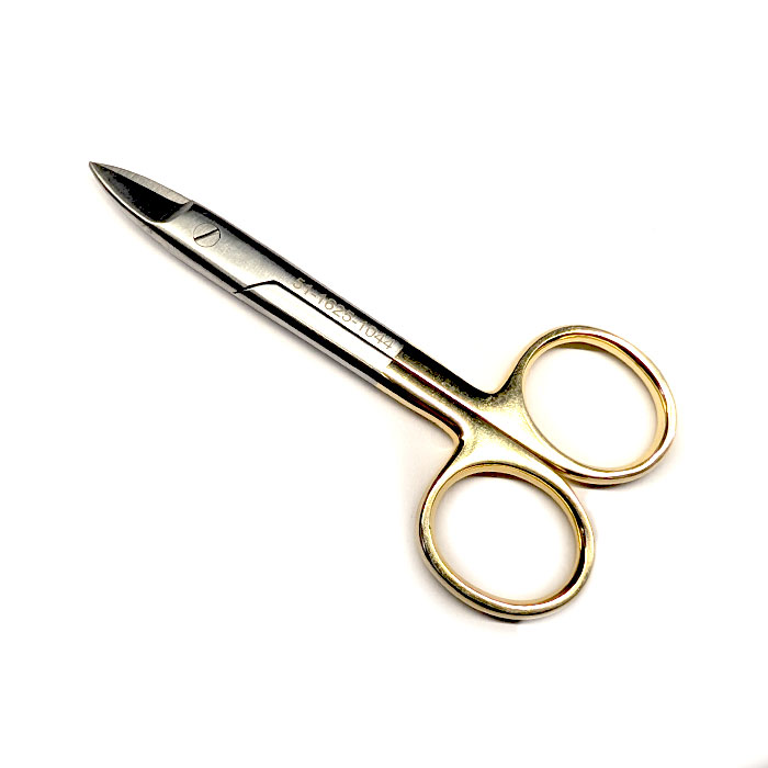 Crown Scissors straight 4 1/2 product photo